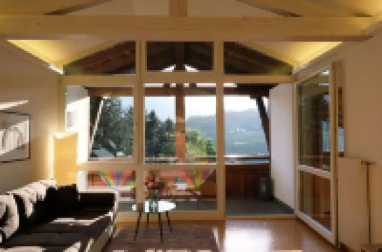 Refuge with a Wonderful View