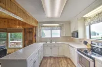 Lake-front Home on Bear Lake