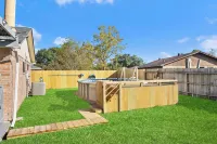 Sweet Home VII - 15 minutes from IAH Airport Hotels near Lucky Land