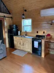 Cabin on Queens Creek