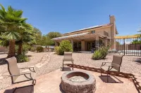 Majestic Villa/Heated Pool/Wifi/Work Station/Golf