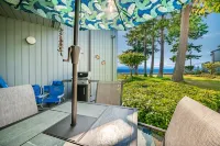 Birch Bay Sunsets - Ocean View - Indoor Pool