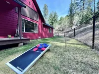 Quaking Aspens Retreat near Mt. Rainer, Whitepass Ski Area - 4 estrellas