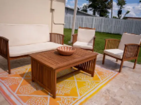 ☀️Casita bonita 🏖 Villa with 4beds/3 bath and HEATED pool 🌴🔥 Hotels in Sunrise