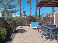 Villa 1A on the complex of Casas del Sol Hotels near Playa Blanca Lanzarote