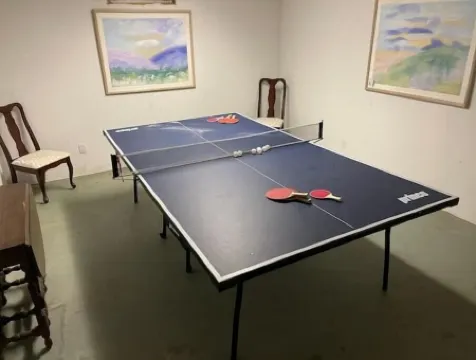 Log Cabin at the Goat Sanctuary