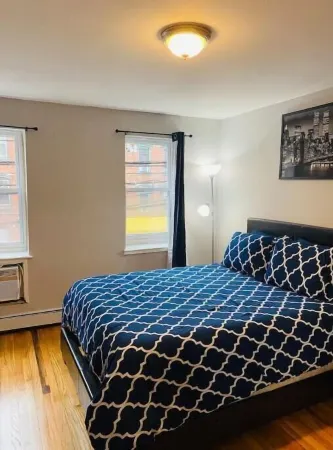 Cozy 2 Bed heart of Hoboken, NYC 10 Minutes away Отели рядом с достопримечательностью «Технологический институт Стивенс»