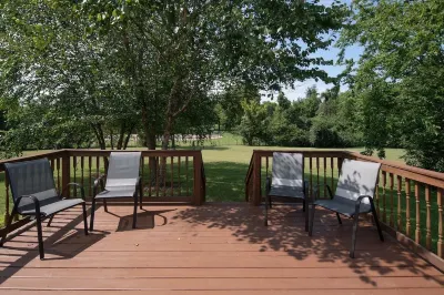 PROMO 5% WEEKLY AND 10% MONTHLY DISCOUNT!!!Franklin Farm Cottage
