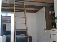 De Hunk, the small apartment in the town center Hotels in Borkum