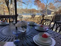 Lakefront living at its best - a guest favorite!