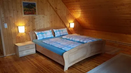 Tannehüsle large - quiet, with a south-facing view