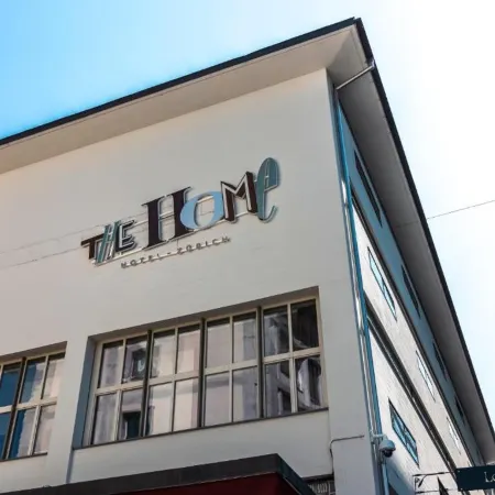The Home Hotel Zürich - a Member of Design Hotels