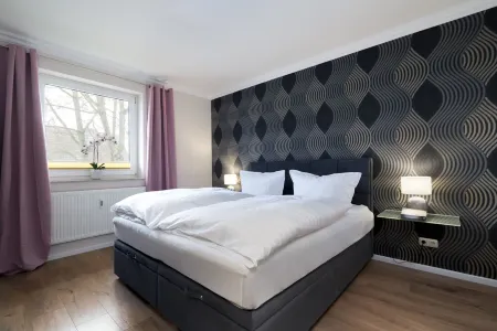 Vacation apartment near the Baltic Sea