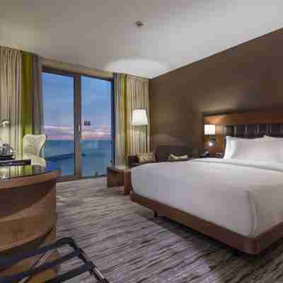 DoubleTree by Hilton Trabzon Rooms
