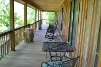 Little Tennessee River Cabin - in the Smoky Mountains