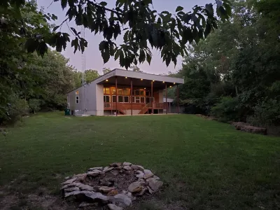 Serene Lake Home