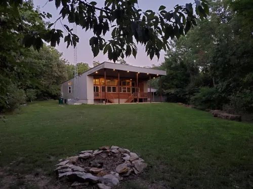Serene Lake Home