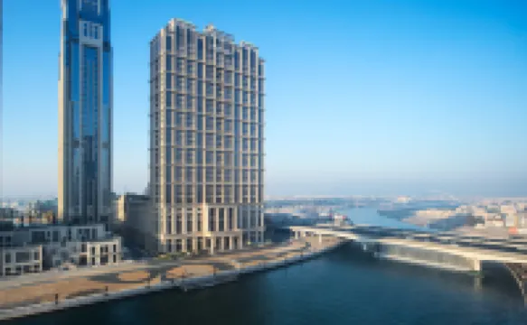 Hilton Dubai Al Habtoor City Hotels in Dubai