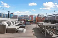 Roof Top Terrace Condo in DC