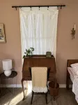 1930’s Guest Cottage and Vintage Shop with 1/2 Bath and Full Bed