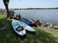 Elegant Lake Home with Hot Tub Hotels in Tomah