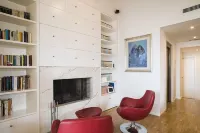 La Finestra Sulmò, panoramic apartment in Sulmona overlooking the historic center