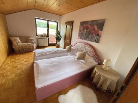 Idyllic vacation home "Werra view"