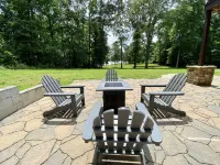 LAKEFRONT HOME ON WATTS BARR LAKE WITH BOAT DOCK