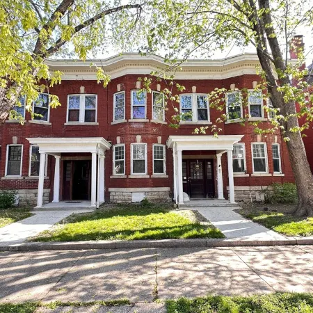Serenity 3-bed  marble bath historic district of Dayton 5min downtown 5min U.D