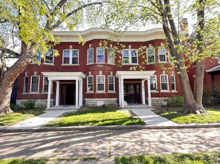 Serenity 3-bed marble bath historic district of Dayton 5min downtown 5min U.D