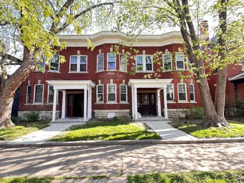 Serenity 3-bed  marble bath historic district of Dayton 5min downtown 5min U.D