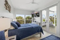 4 Bedroom Beach Home on a Private Island with a Private Pool