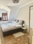 Fewo "Am Markt" in Pirna - Tor zur Sächsischen Schweiz - Dachterrasse - 6 Pers Hotel dekat DDR Museum