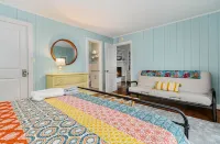 Litchfield Luxury-Sleeps 13-Bikes-Outdoor Shower-4 min Walk To Beach
