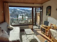 apartment/ flat - 2 rooms - 4/5 persons