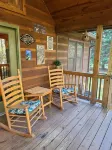 Nature's Delight in Robbinsville NC:  Snowbird Creek, Dragon's Tail and Trout - Chalets