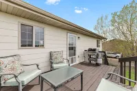 Close to Airport! Newly updated home! Great neighborhood!