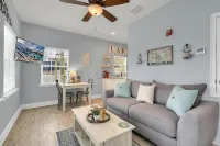 Beautiful 1 bedroom/1 bath unit in Downtown Clermont at Lake Minneola