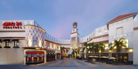 Miami Paradise with Pool Near Haulover Beach and  Aventura Mall. Отели в г. Север Майами