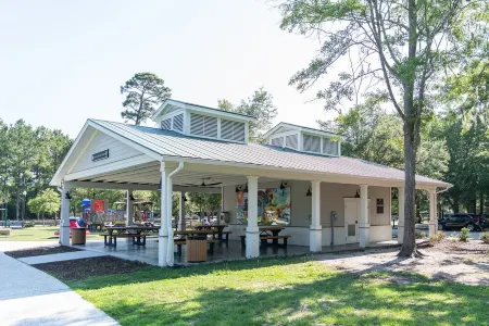 Encanto of the Lowcountry in Old Town Bluffton