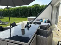 Renovated house near beaches and golf
