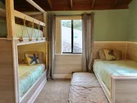 Steps to Beach, Resort Inspired Amenities, Bikes, Grill, Boogie boards