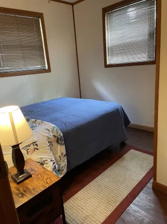 The Comfy Cozy Cabin Awaits You!!