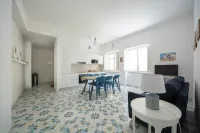 Blue Moon is a comfortable holiday house located in the heart of Maiori