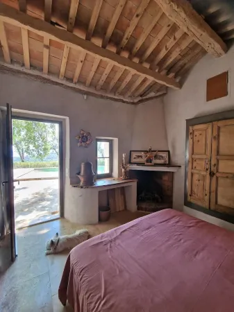 Propriété au Calme Avec Très Belle vue sur Saint Tropez Отели в г. Сен-Максим