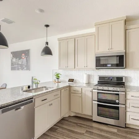 Stylish Living in Vibrant Frisco
