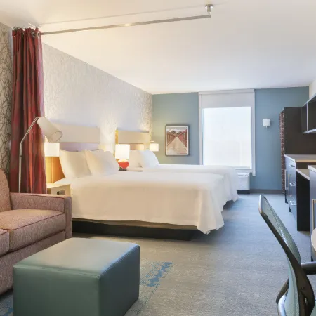 Home2 Suites by Hilton Richmond Short Pump Hotele w: Three Chopt