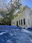 Cozy Beaufort Home with Hot Tub and Boat Driveway
