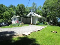 Country Farmhouse, Bristol Casino, Fall Time, Leaf Peeking Season, Hiking/Biking