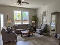 Stellar in Star - Spacious 4BR 2.5BA Near Eagle Hotel a Star